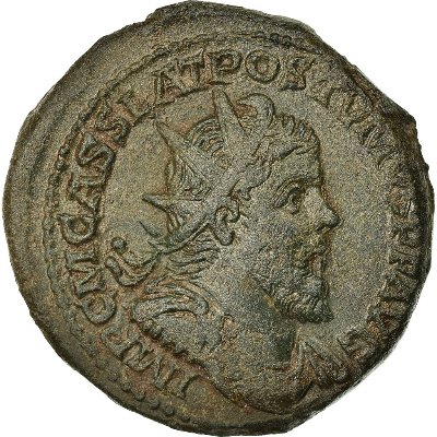The-Coinage-Of-Postumus