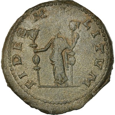 The-Coinage-Of-Postumus
