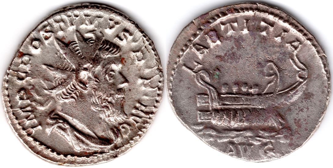 The-Coinage-Of-Postumus