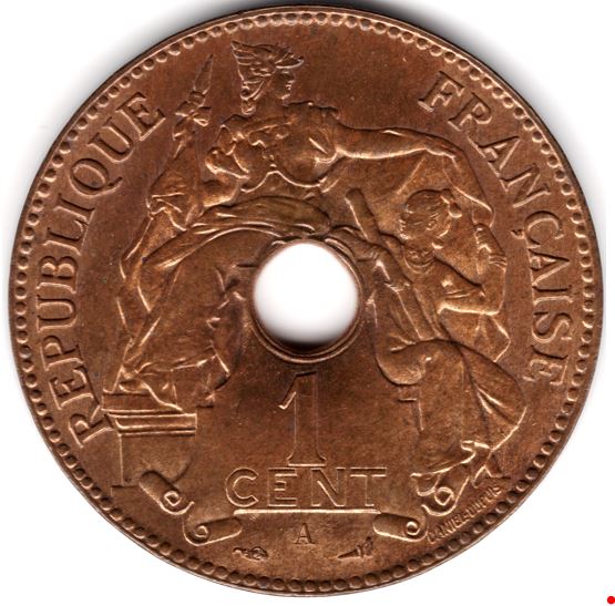 The-Cents-And-Sap�ques-Of-French-Indochina