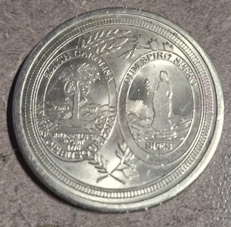 South-Carolina-The-Palmetto-State-Medal