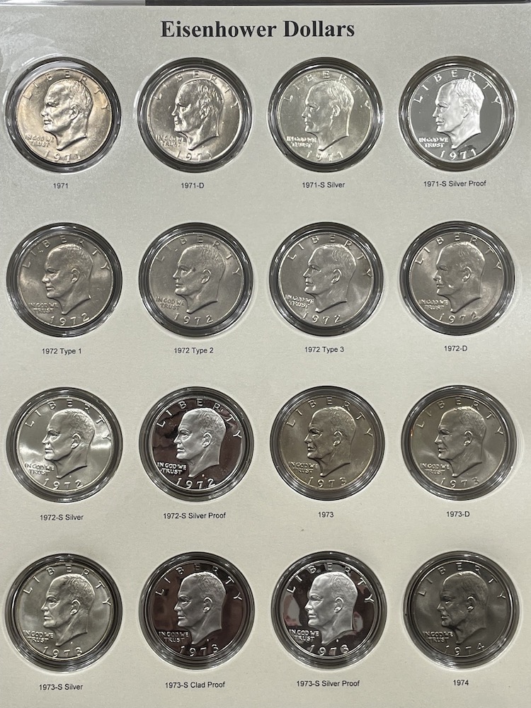 Completed-My-Eisenhower-CAPS-Album