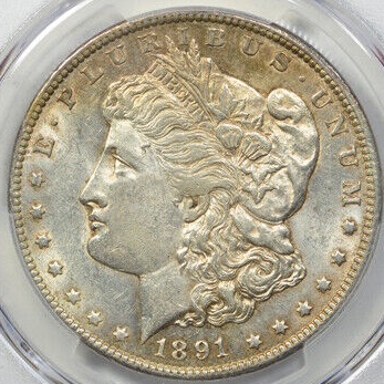 1891-CC-Morgan-Grade---PCGS
