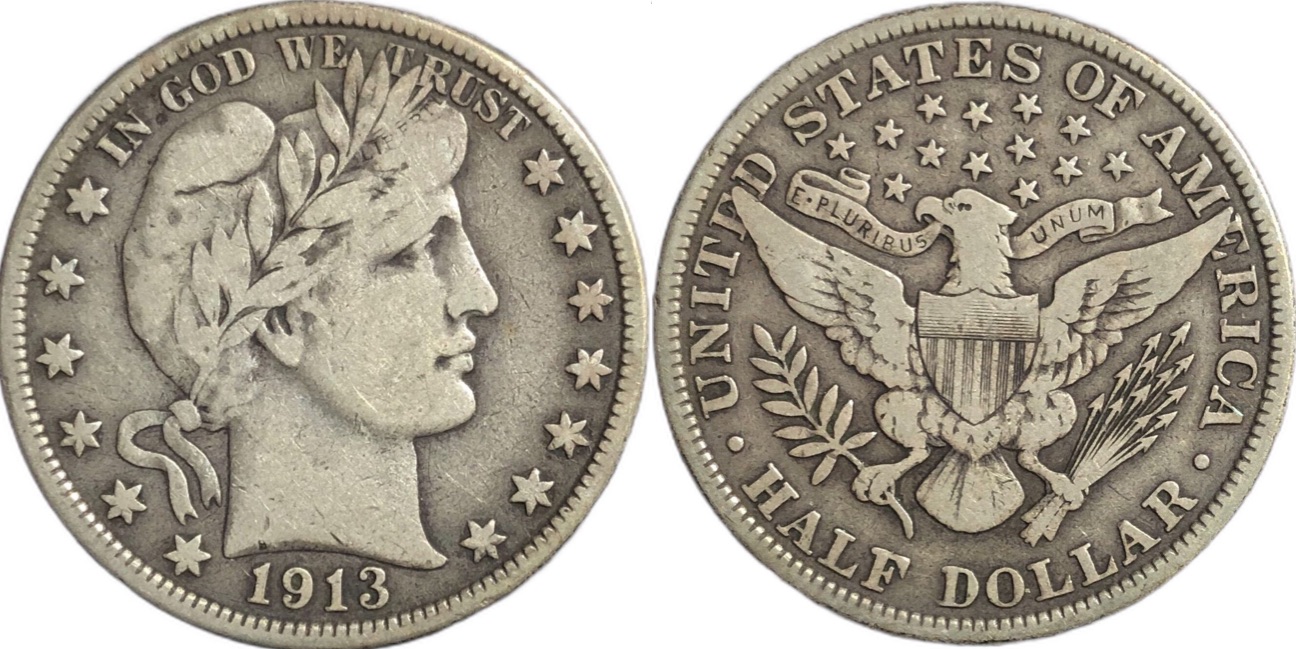 Barber-Half-Dollar-Album-Journey