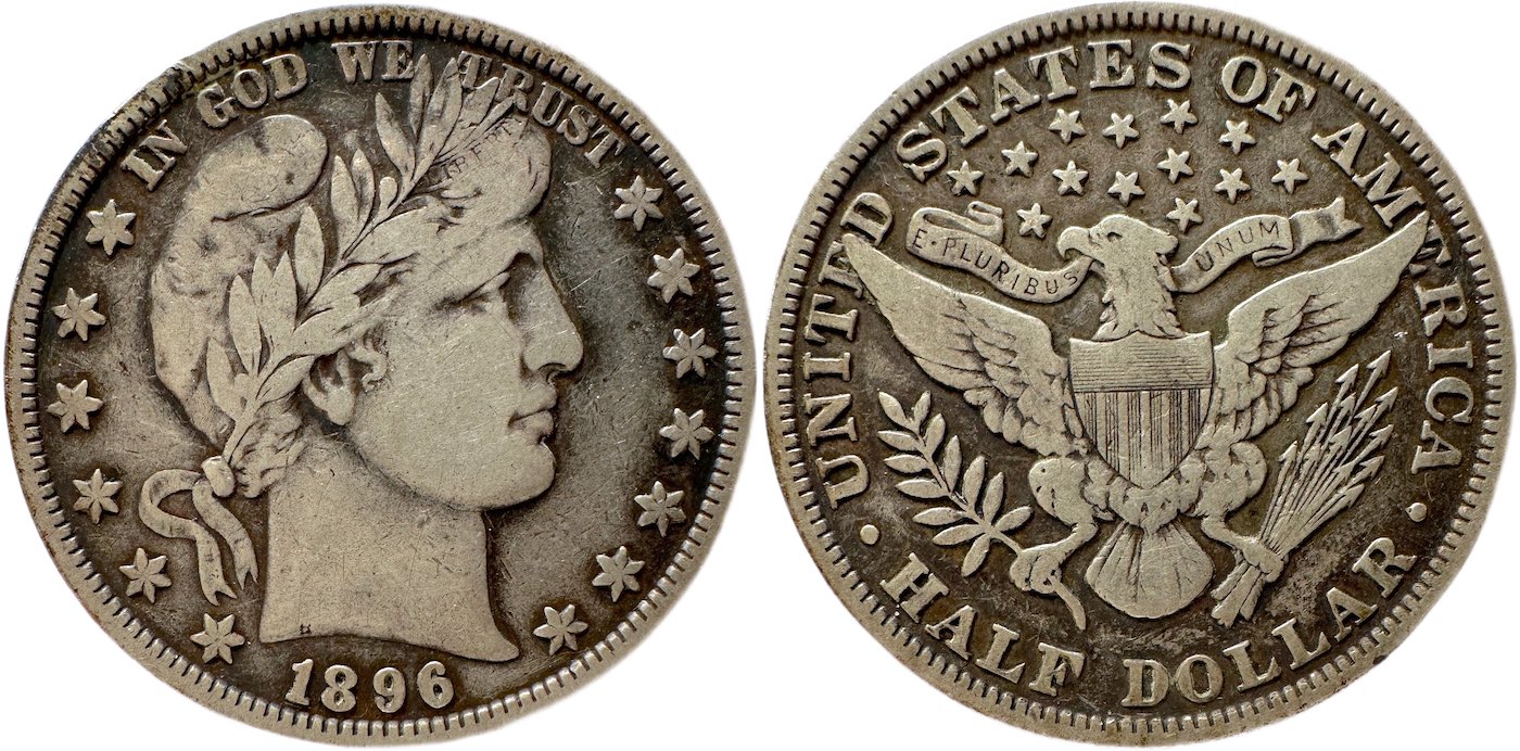Barber-Half-Dollar-Album-Journey