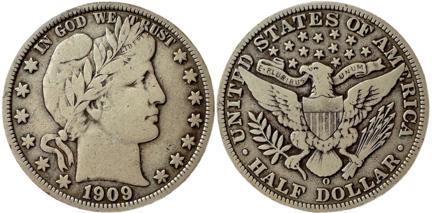 Barber-Half-Dollar-Album-Journey