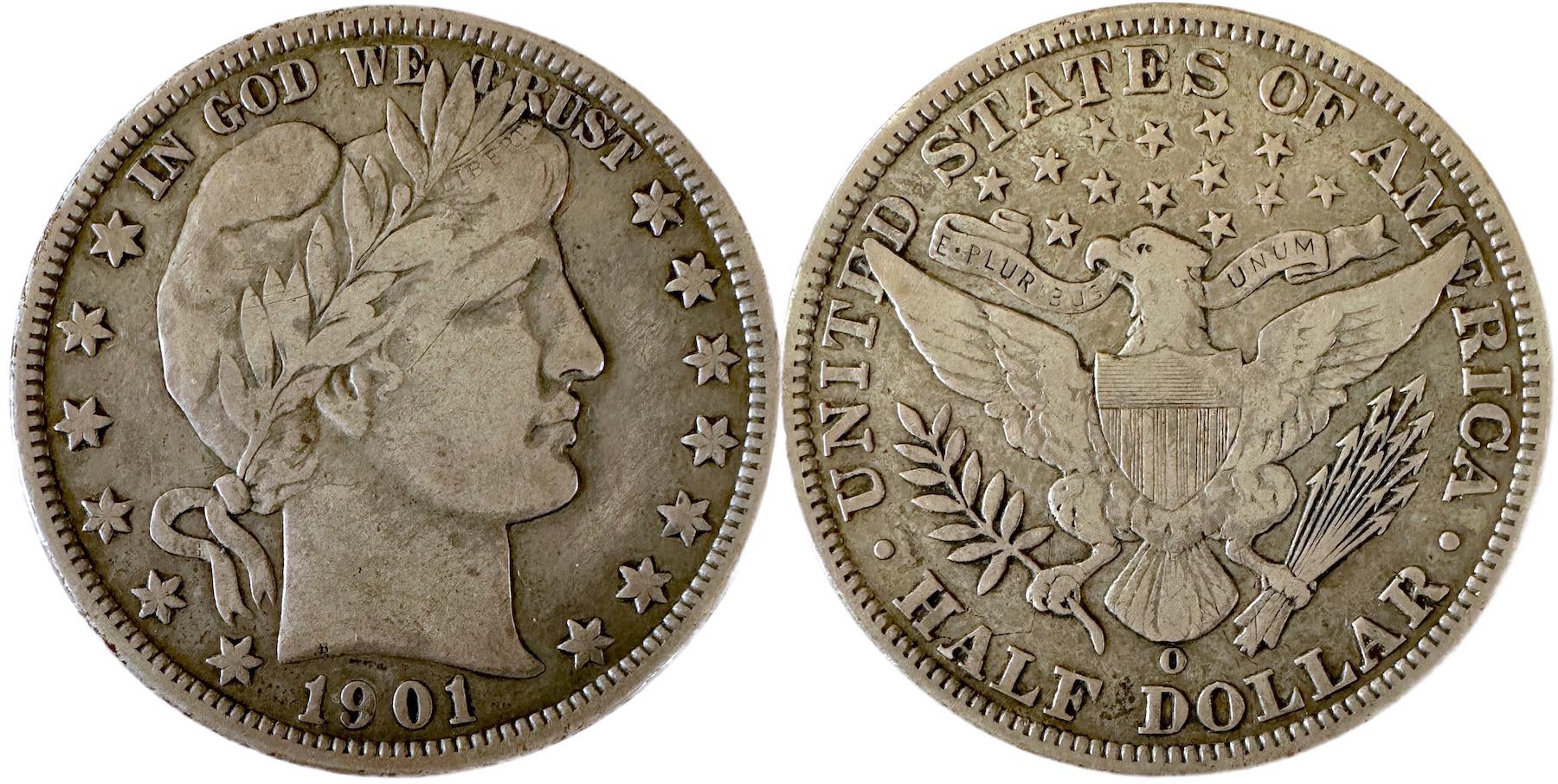 Barber-Half-Dollar-Album-Journey