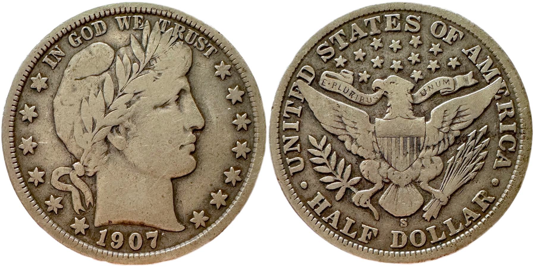 Barber-Half-Dollar-Album-Journey
