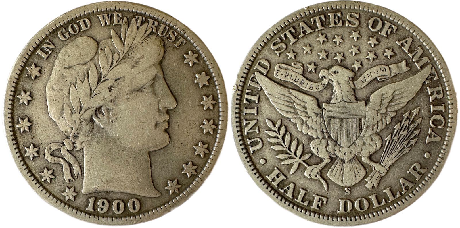 Barber-Half-Dollar-Album-Journey