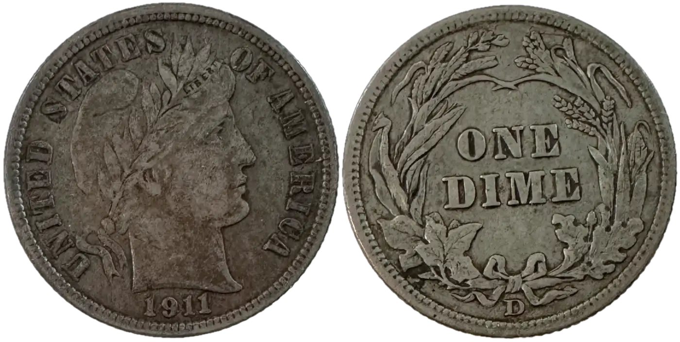 1911-D-Barber-Dime-Thoughts