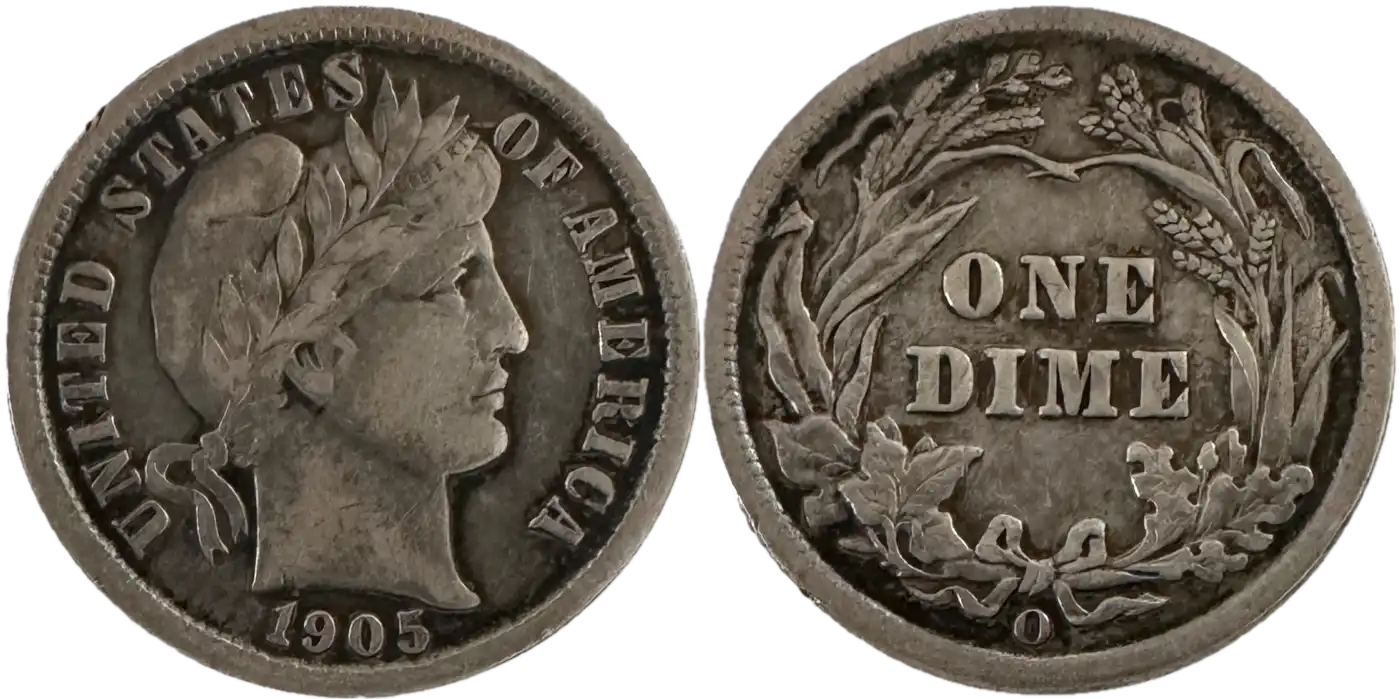 1905-O-Barber-Dime-Thoughts