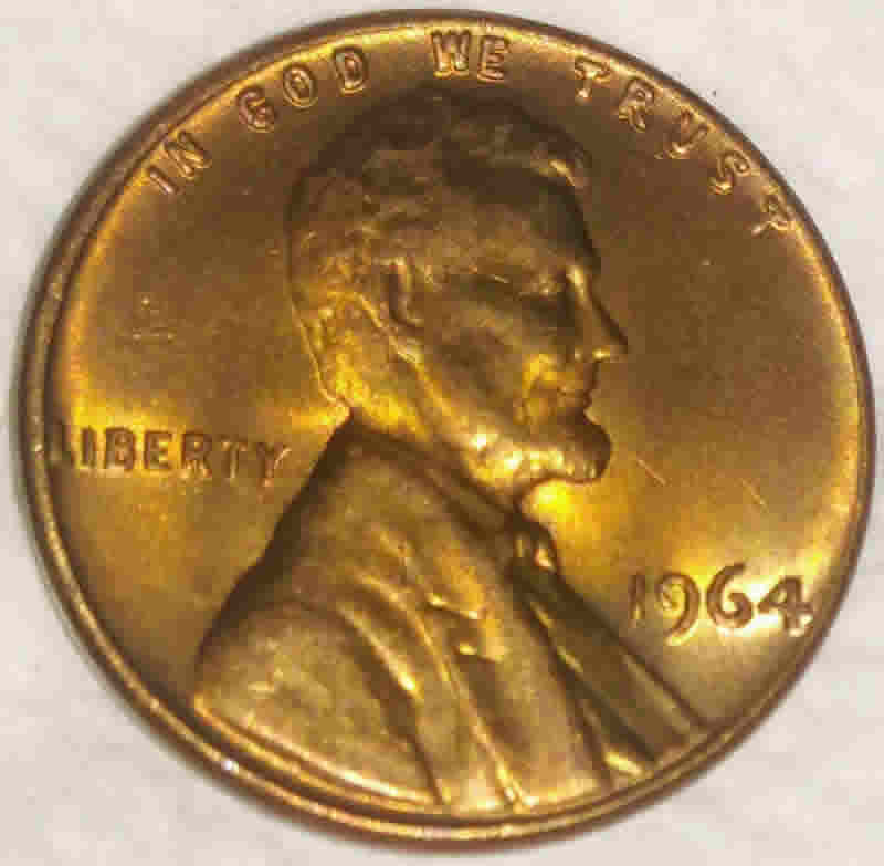 1964-P-SMS-Cent?-It-Does-Not-Have-As-Much-Brightness-As-The-Others,-Thanks