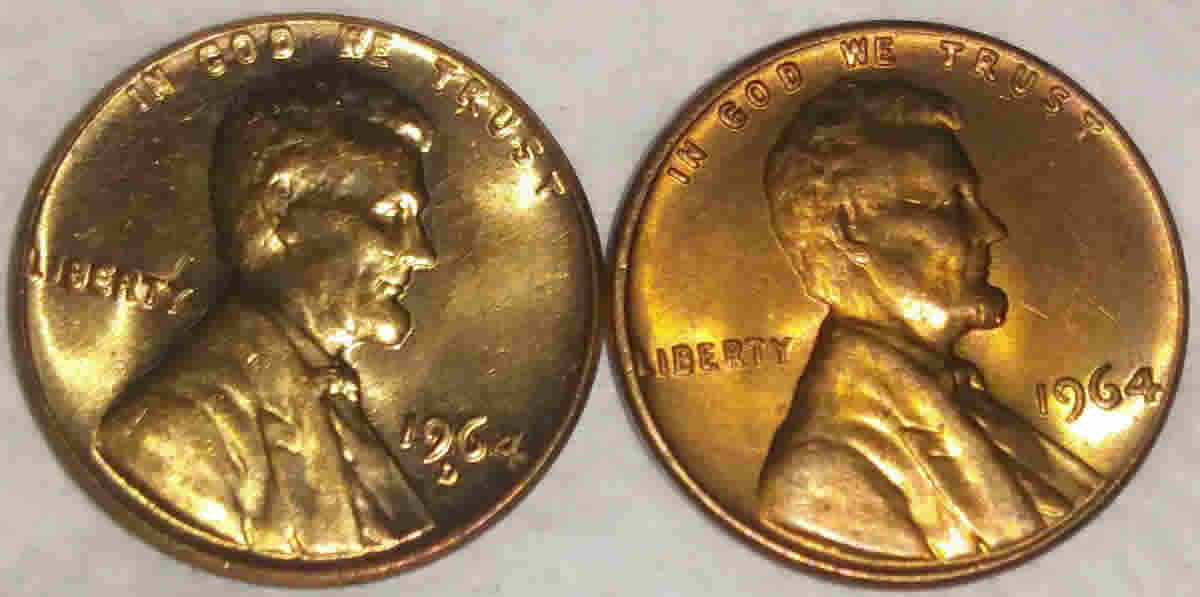 1964-P-SMS-Cent?-It-Does-Not-Have-As-Much-Brightness-As-The-Others,-Thanks