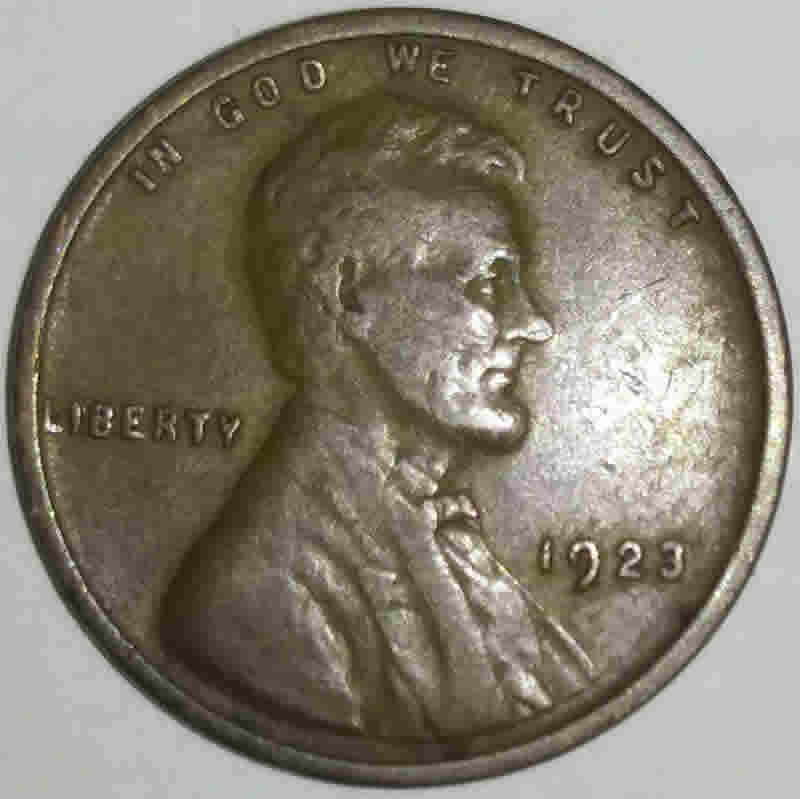 1923-P-Cent-Looks-Well-What-Its-Value-Will-Be,-Thanks-Experts-For-Your-Help