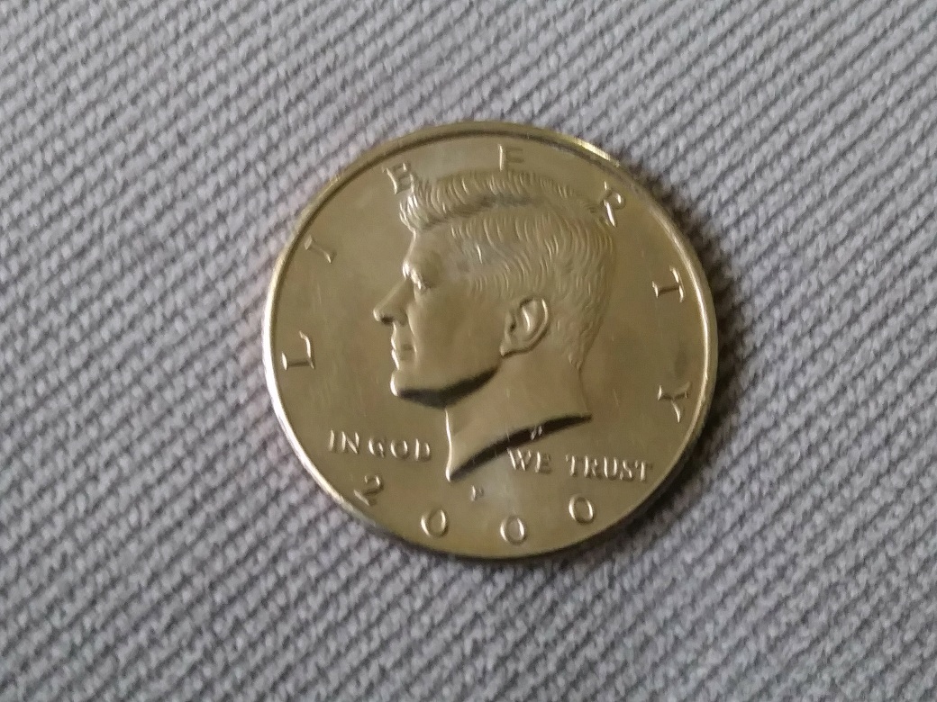 2000-P-Kennedy-Half-Dollar-MS?thanks-In-Advance