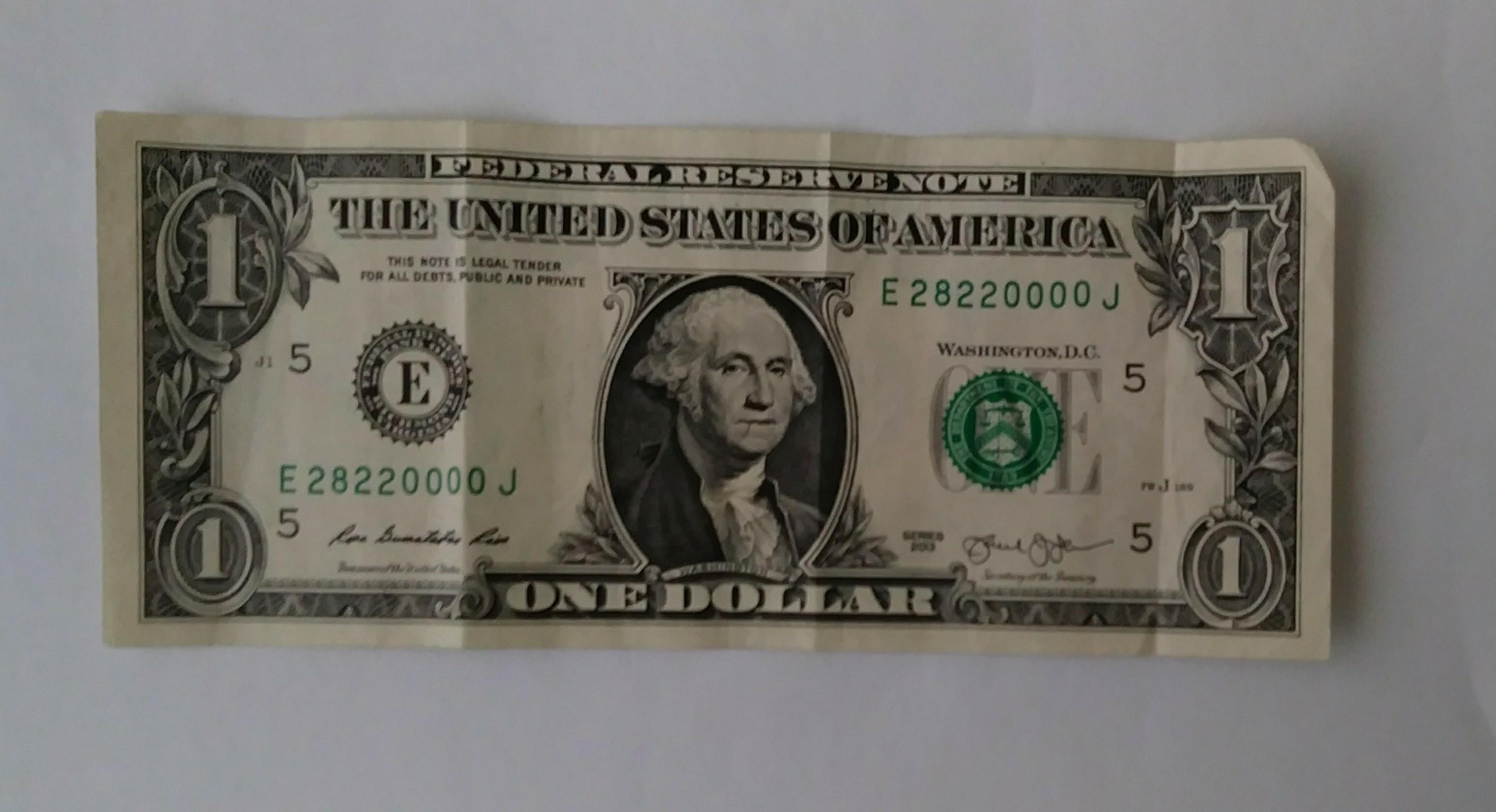 2013-One-Dollar-Bill-Low-Serial-#-Any-Value-Thanks