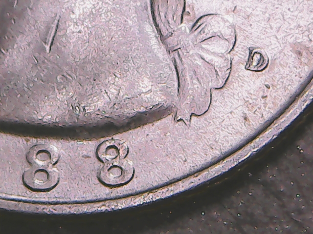 1988-Washington-Quarter-D/D?