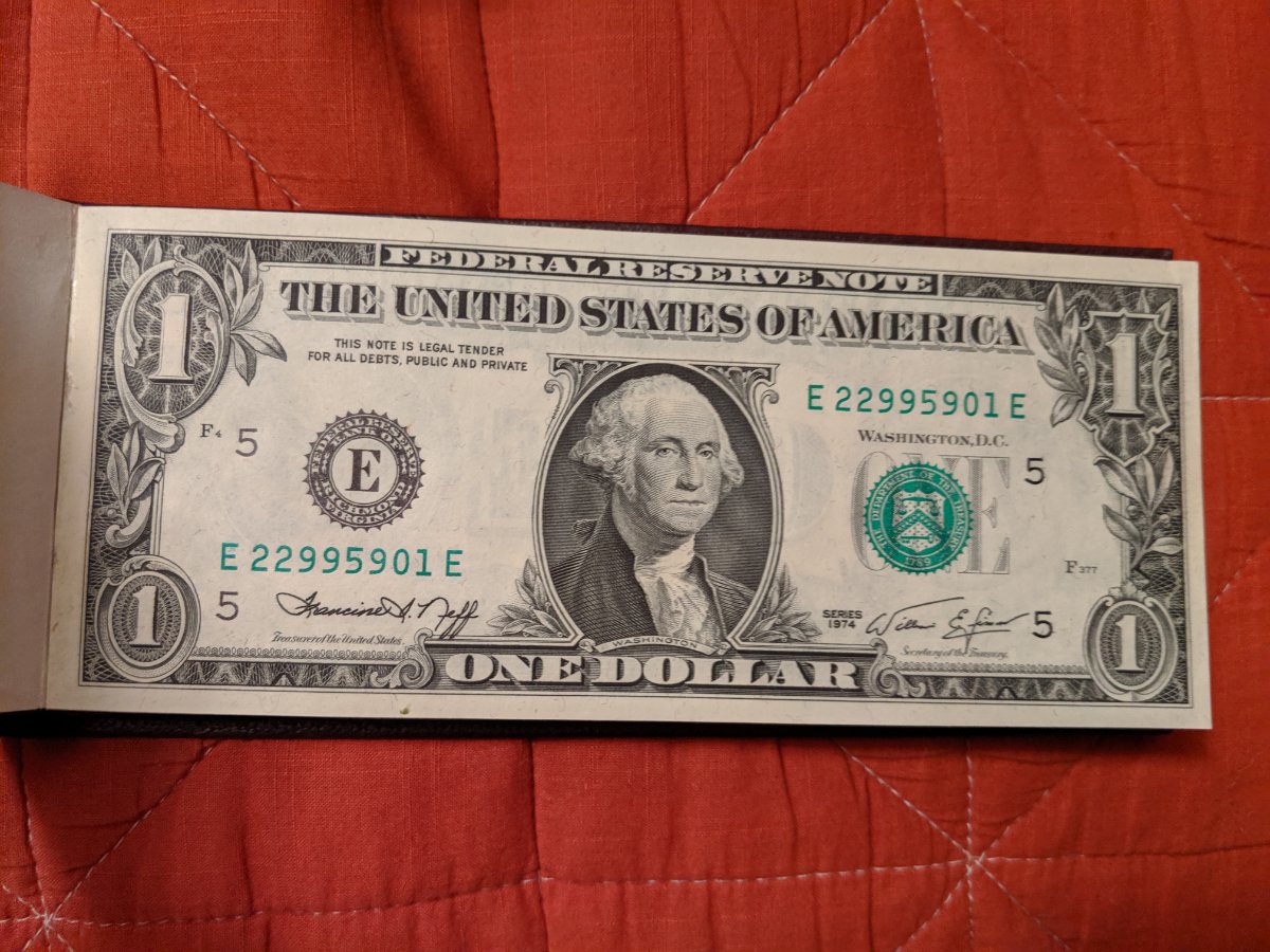 100-$1-Bills-With-Consecutive-Serial-#'s,-Interesting/Valuable?