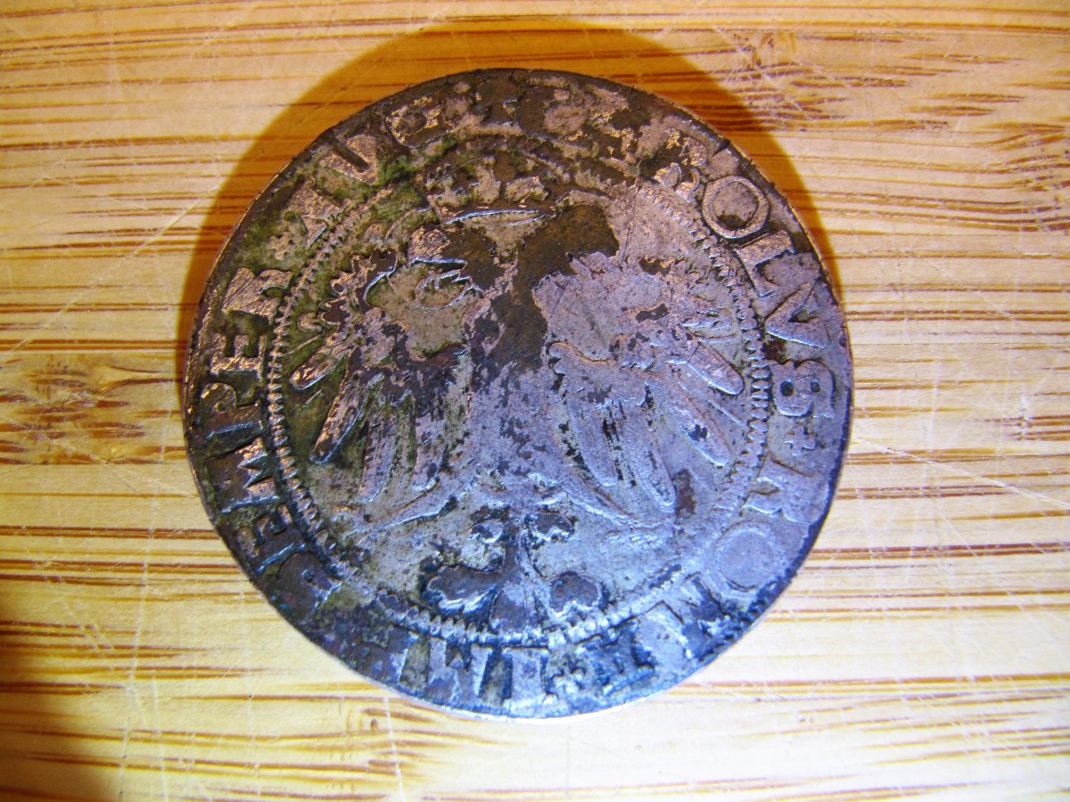 1531-Thaler-/-Ducaton-/-3-Gulden-Germany--Holy-Roman-Empire?