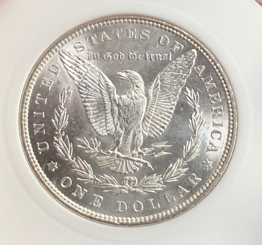 1880-P-Morgan-$1-For-Grading/Opinions
