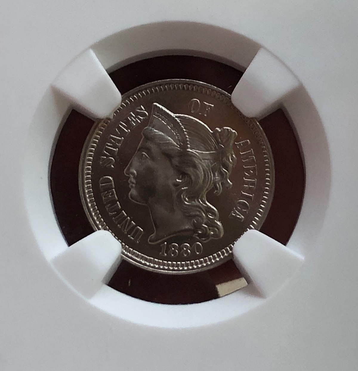 Proof-Three-Cent-Pieces.-Let's-See-What-You've-Got!-I'll-Start!