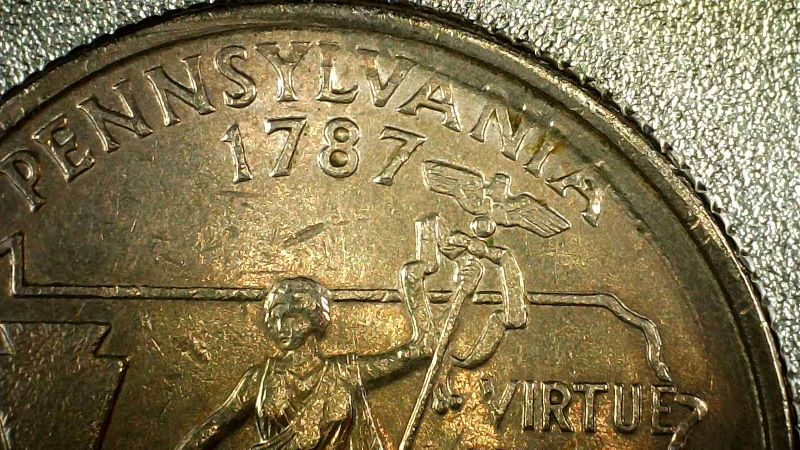 Weird-Damage-To-1999-D-Quarter-Pennsylvania