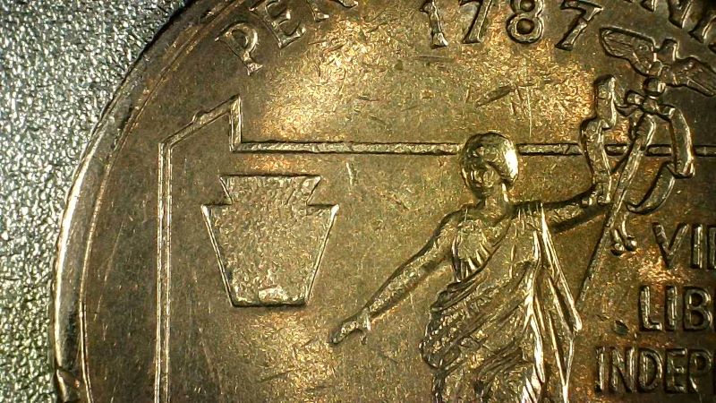 Weird-Damage-To-1999-D-Quarter-Pennsylvania