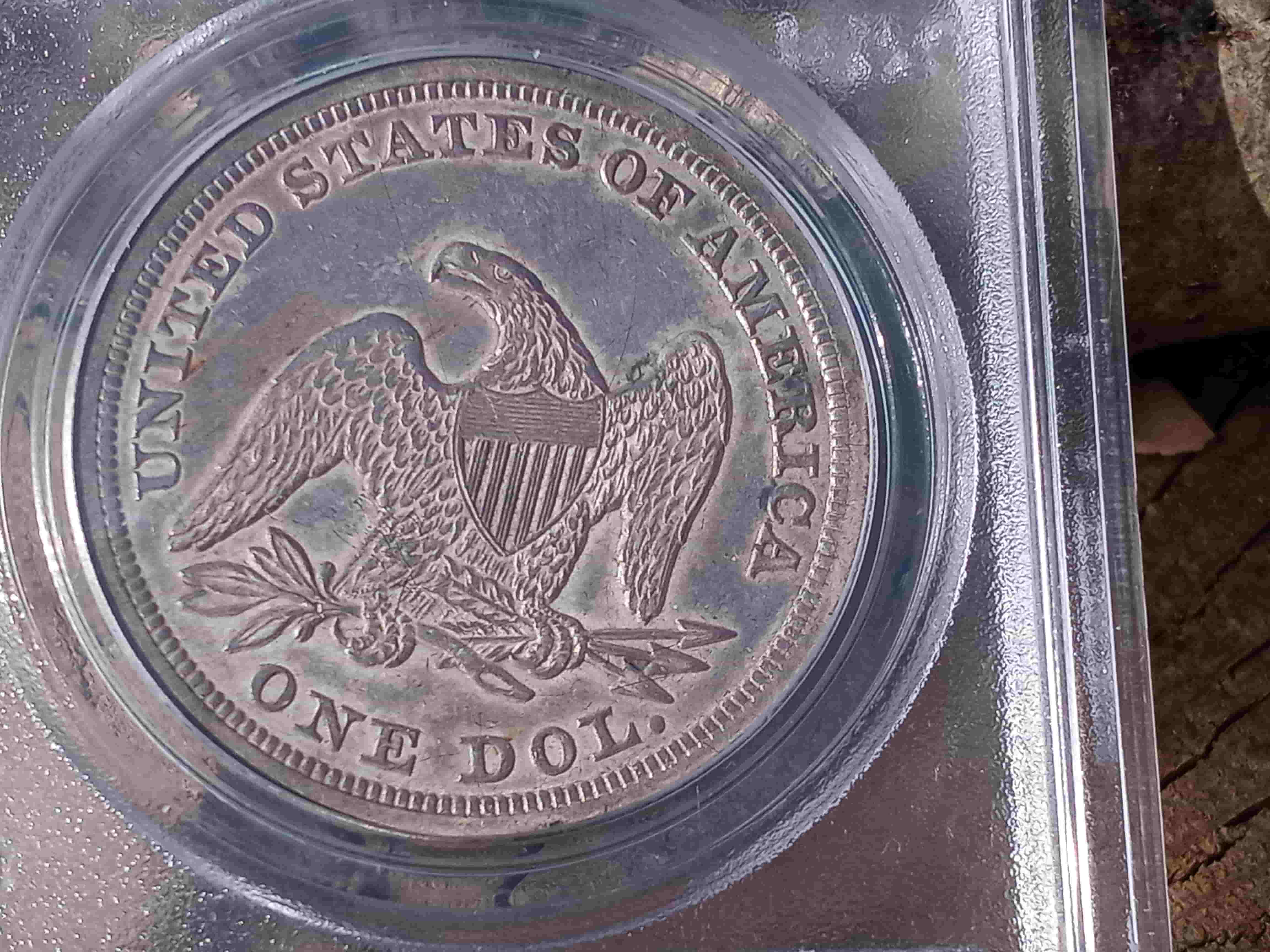 1848-Seated-Dollar--You-Vs-PCGS