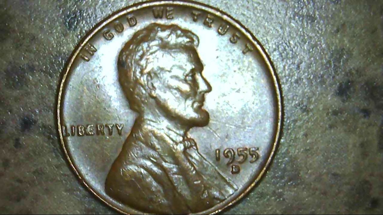 1955-Penny-BIE-Error?