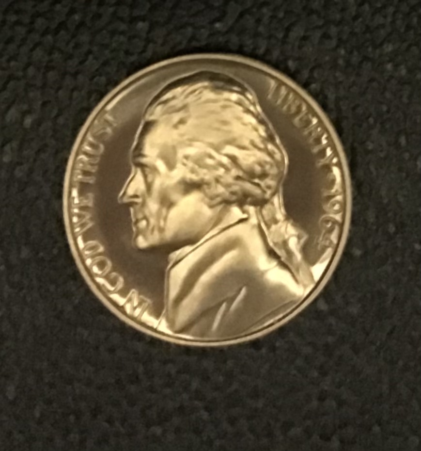 1964-P-Jefferson-Nickel-Uncirculated-Condition