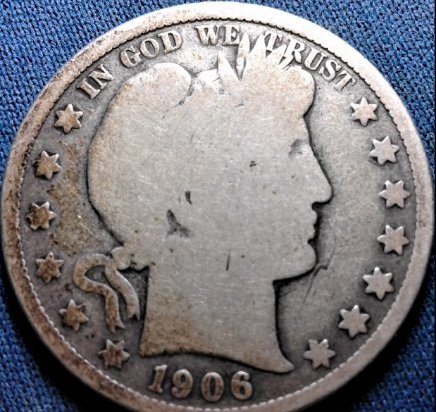 Worn-Barber-Half-Dollar
