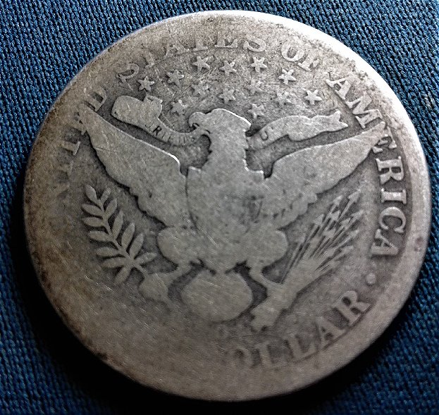 Worn-Barber-Half-Dollar