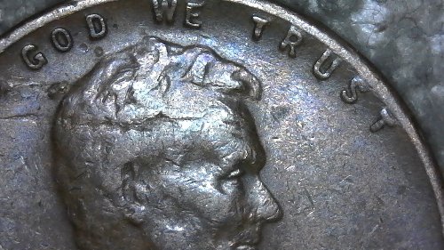 1946-S-Wheatie-Lam-Error-Or-Die-Break-Or-Both