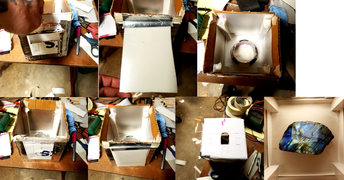 My-Mini-Light-Box-Is-Done-Cost-2-Dollars,-With-First-Photo-Of-Coin^^