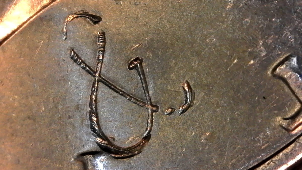 Kennedy-Half-Bicentennial-,-Struck--Wire-Or-Reeding?