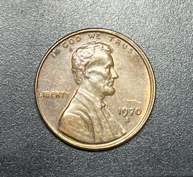 1970-S-Lincoln-Penny.-Die-Tilt?