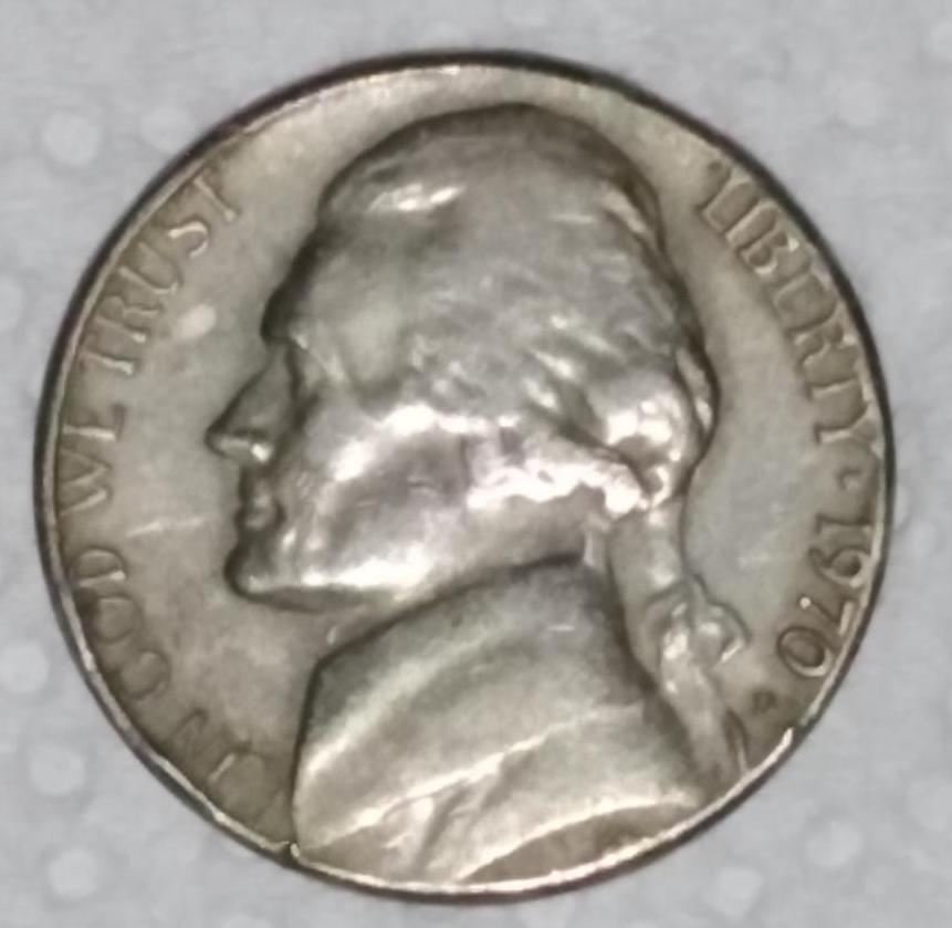 Five-Cent-Jefferson-Nickel-1970