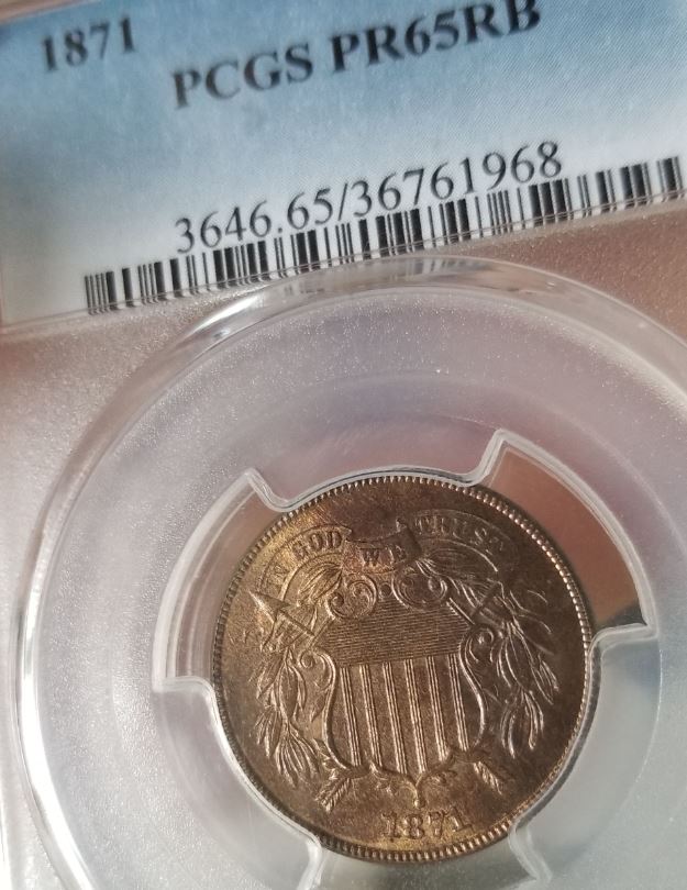My-First-Proof-From-The-19th-Century.-1871-2c-PR-65-RB.