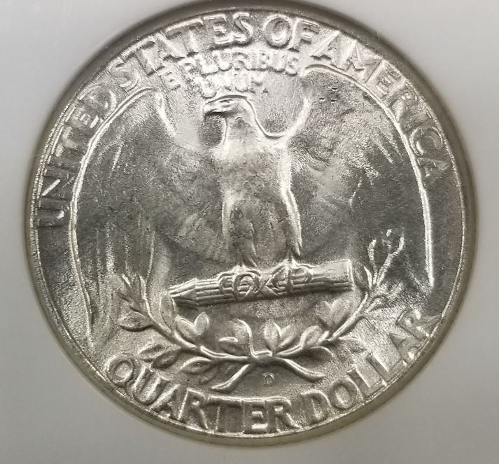 1946-D-Quarter-For-Grading