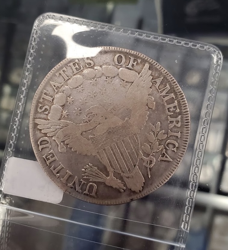 1799-Bust-Dollar.-Detail-Grade-And-Authenticity?