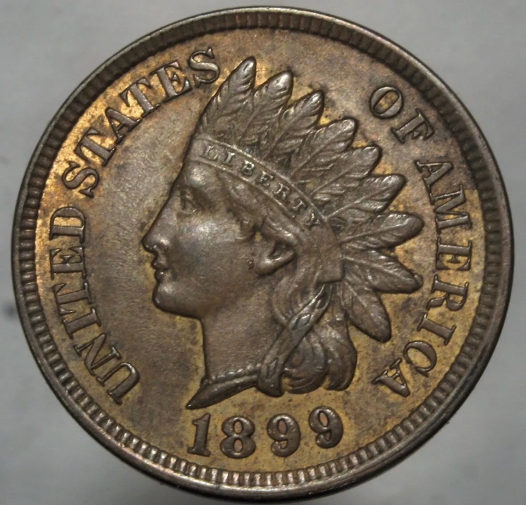 1899-Indian-Head-Cent