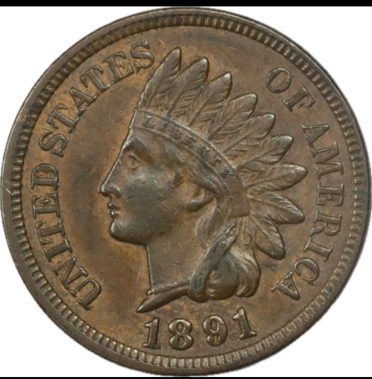 1891-Indian-Head-Cent