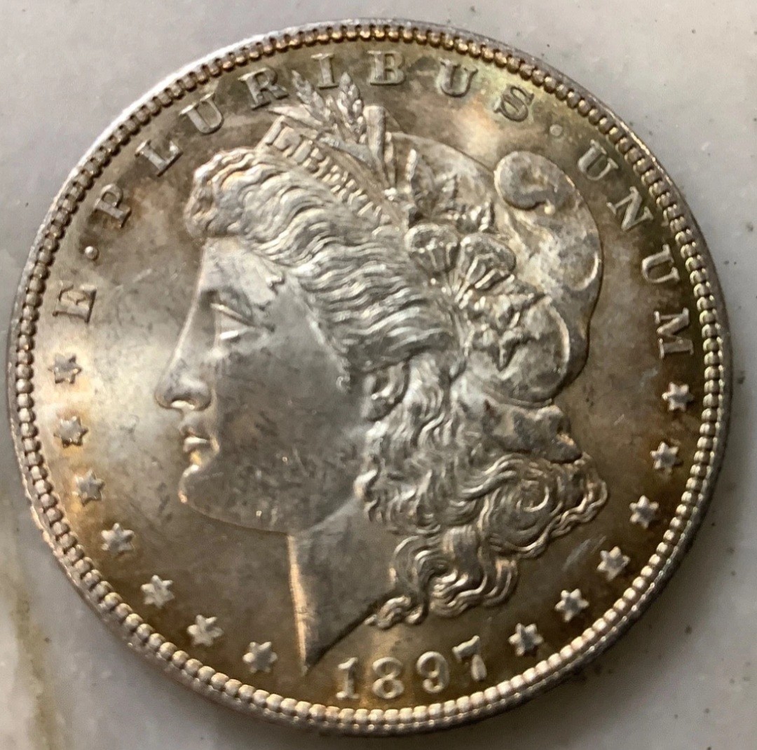 1897-Morgan-Dollar-$