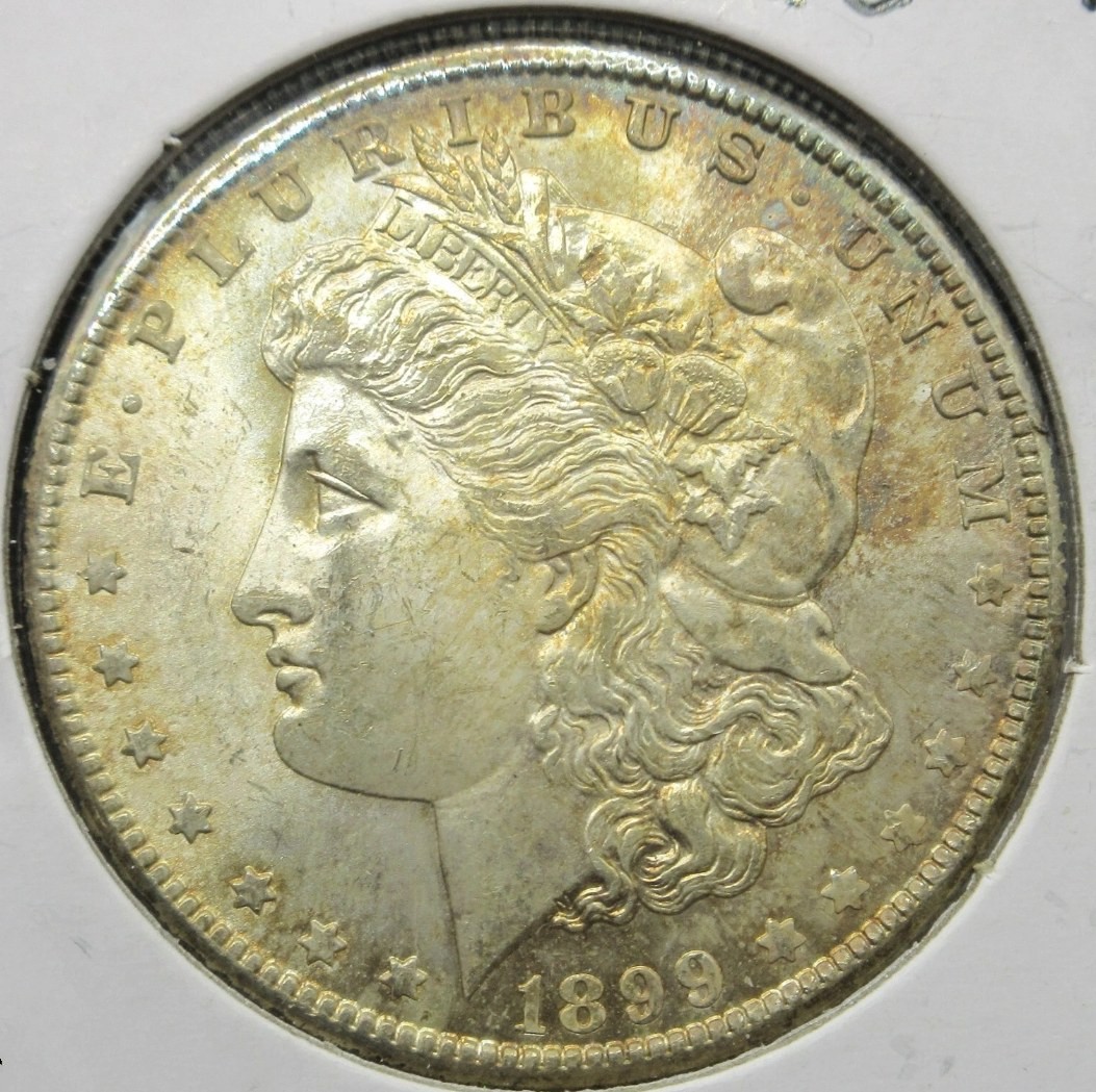 1899-O-Morgan-Dollar
