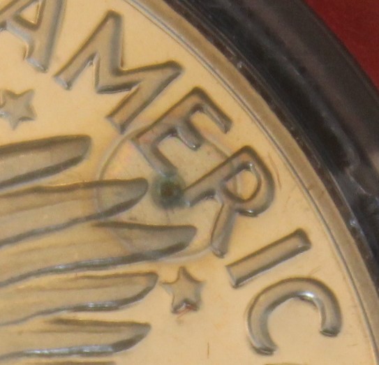 Impaired-1973-Proof-Dollar----Question