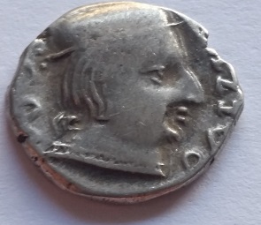 Coins-Of-India-Coins-Of-Western-Kshatrapas