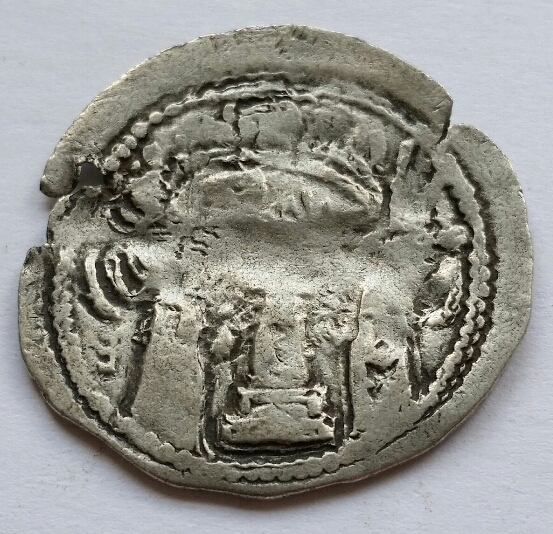 Sasanian-King-Shapur-II