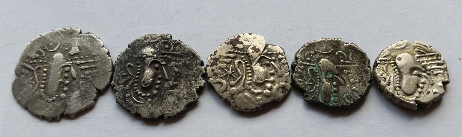 Help-With-A-Sassanian,-Gadhaiya-Silver-Coin-?