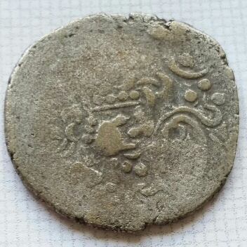 Unknown-Islamic-Silver-Coin
