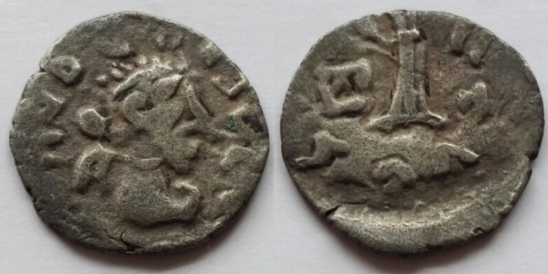 Requesting-Identification-For-2-Coins---Ancient-India-And-Central-Asia